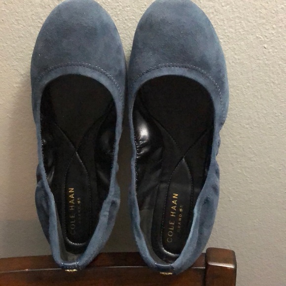 Cole Haan Women’s Zerogrand Ballet Flat Size 5.5 - Picture 1 of 7